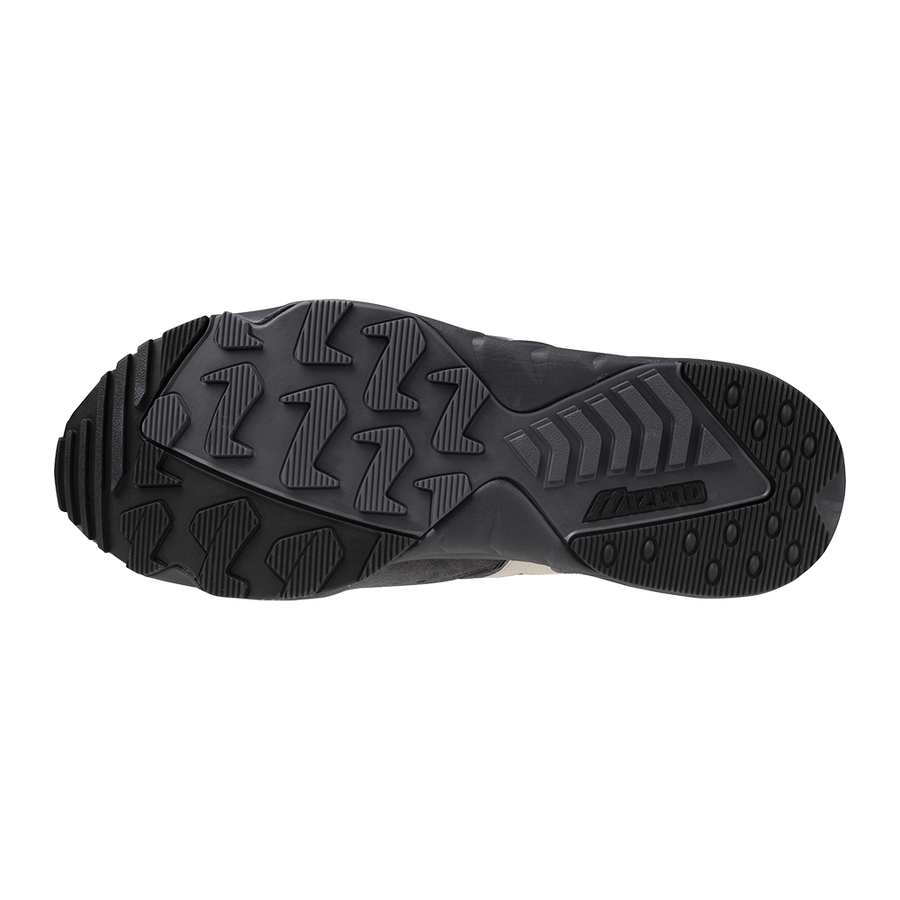 Mizuno CONTENDER PREMIUM Ebony/mizuno snow white/opal gray